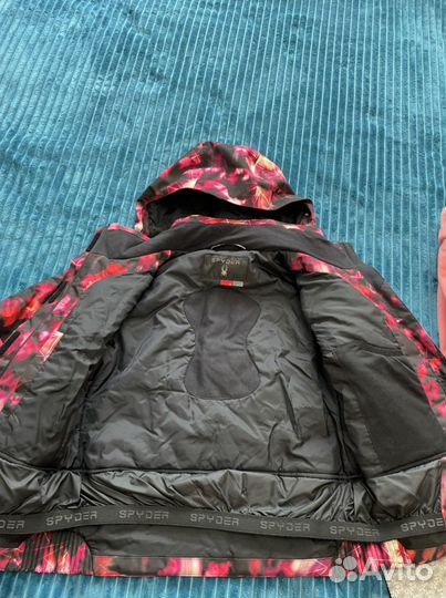 Куртка лыжная детская