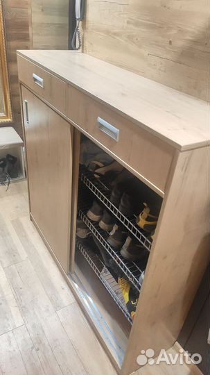 Тумба для обуви