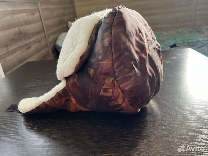 Шапка зимняя