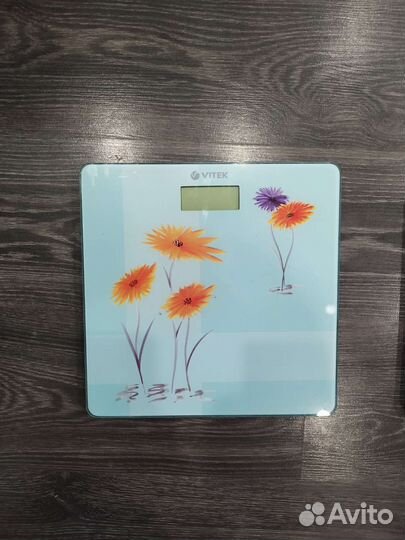 Весы напольные электронные