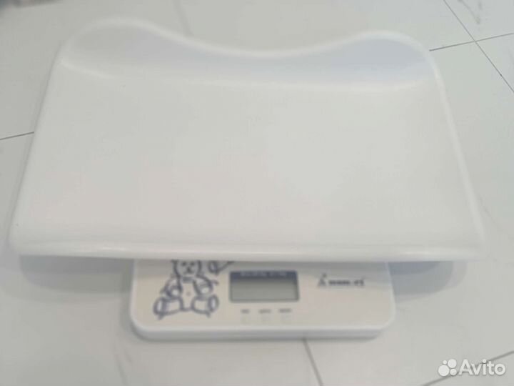 Детские электронные весы