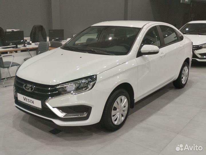 LADA Vesta 1.6 МТ, 2023