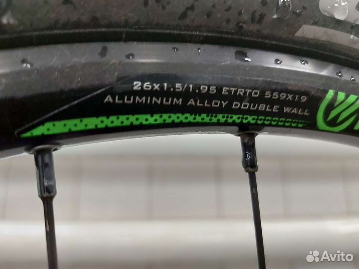 Горный велосипед stels navigator 690