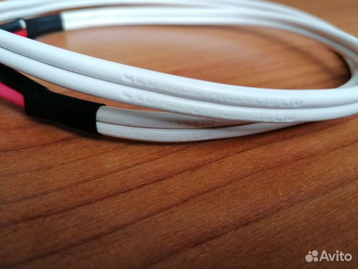 Акустический кабель QED Classic 79
