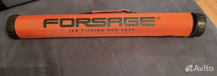 Тубус для спиннинга, удочек, снастей