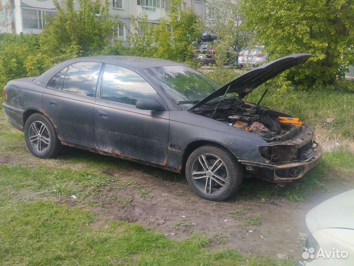 Опель Омега Б Х25хе АКПП разбор