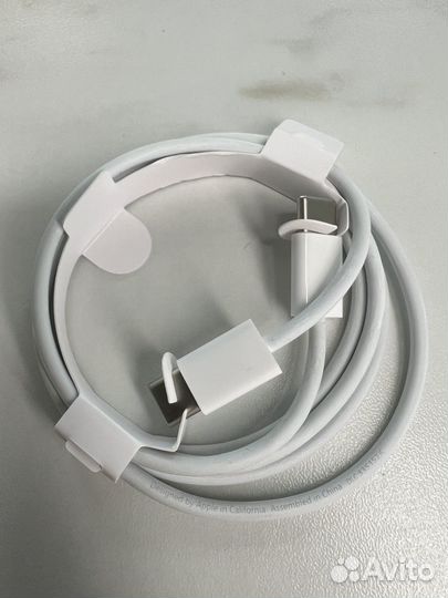 Кабель Apple USB-C Charge Сable, 1 м