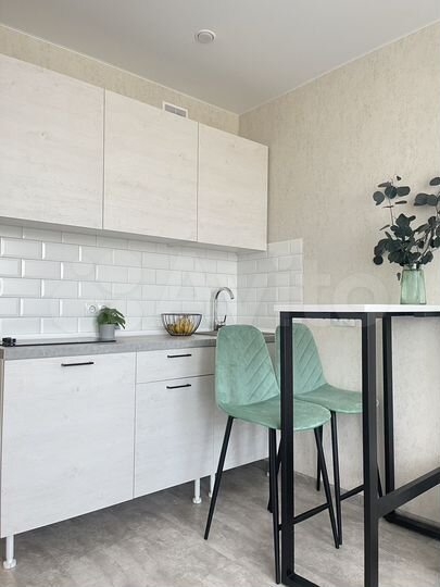 Квартира-студия, 17 м², 4/19 эт.