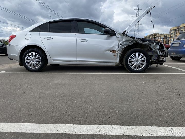 Chevrolet Cruze, 2011