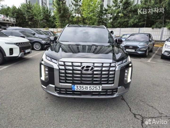 Hyundai Palisade 2.2 AT, 2023, 6 050 км