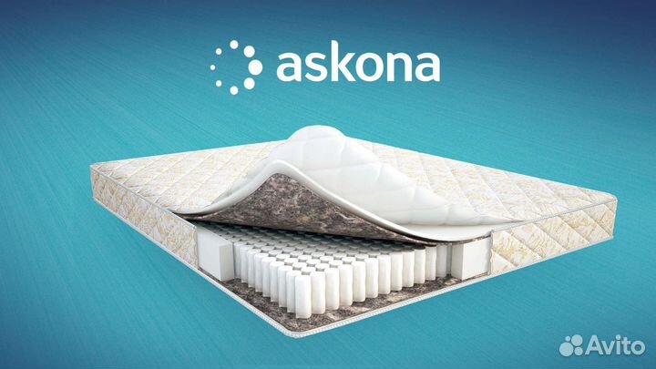 Матрас новый