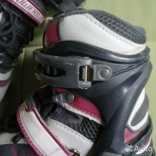 Ролики Powerslide (38 размер)