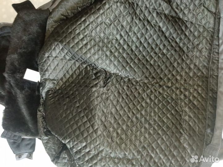 Куртка мужская зимняя