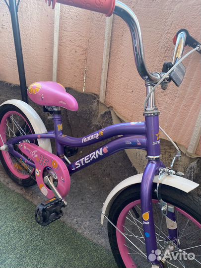 Велосипед подростковый