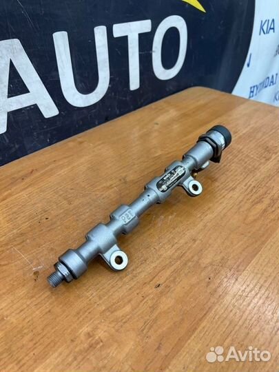 Топливная рейка Kia Mohave 2 D6EB 2019-2023