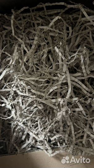 Бумажный наполнитель для подарков