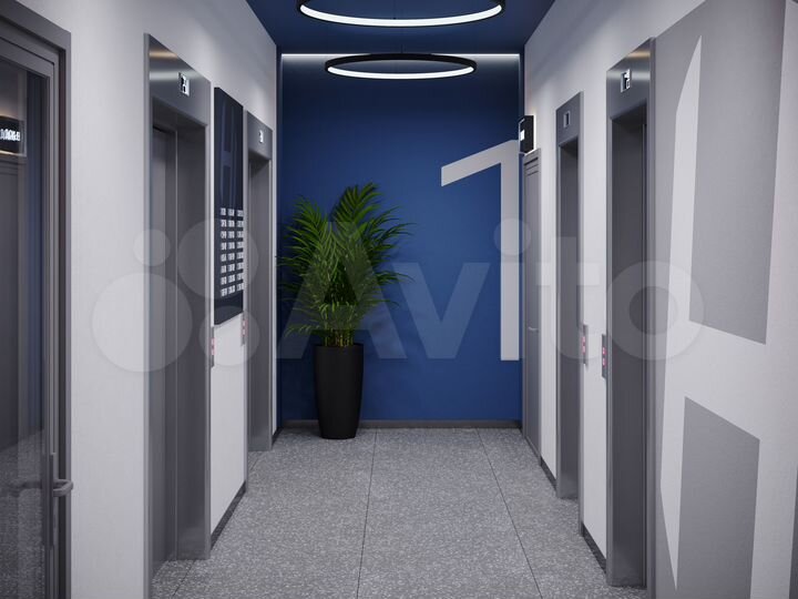 Квартира-студия, 16,8 м², 14/25 эт.