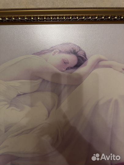 Картина маслом