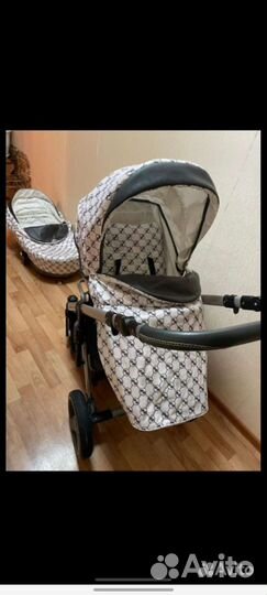 Детские коляски 2 в 1