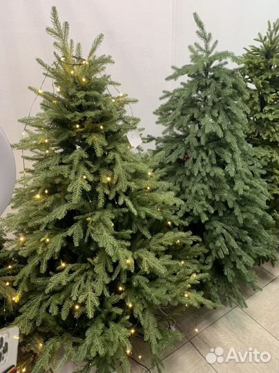 Елка искусственная литая