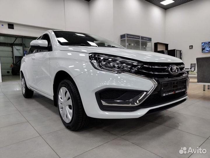 LADA Vesta 1.6 МТ, 2024