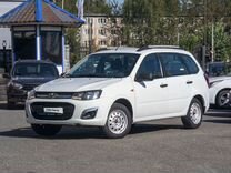 ВАЗ (LADA) Kalina 1.6 MT, 2016, 98 232 км, с пробегом, цена 589 000 руб.