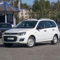 ВАЗ (LADA) Kalina 1.6 MT, 2016, 98 232 км, с пробегом, цена 569 000 руб.