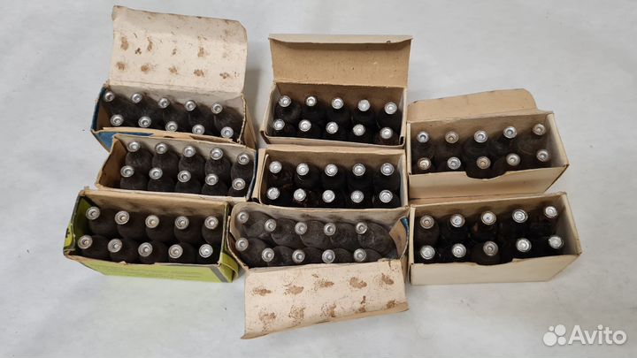 Баллончики для сифона СССР