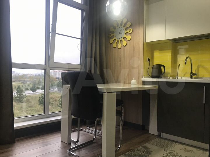 Квартира-студия, 27,5 м², 3/5 эт.