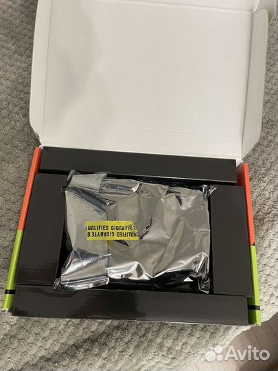 Видеокарта GTX 1650 super