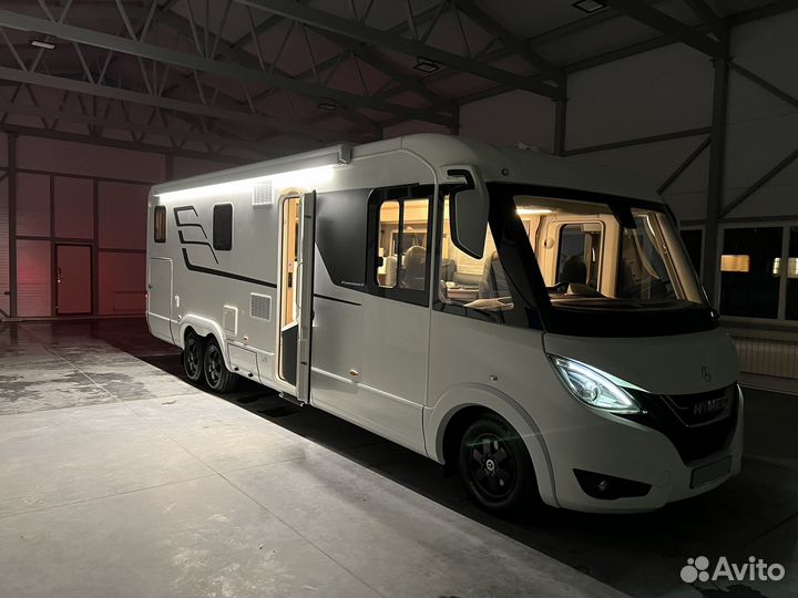 Интегрированный Hymer B-Class MasterLine I, 2020