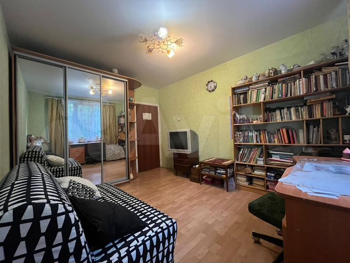 3-к. квартира, 61,7 м², 2/12 эт.