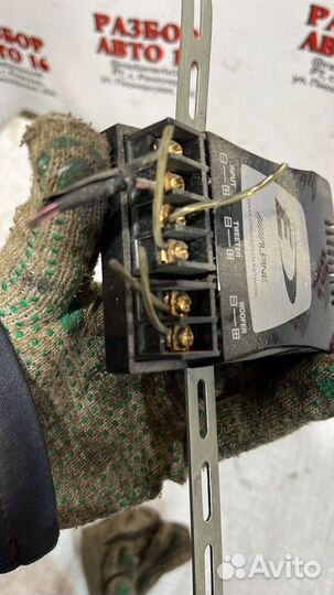 Твиттер Alpine