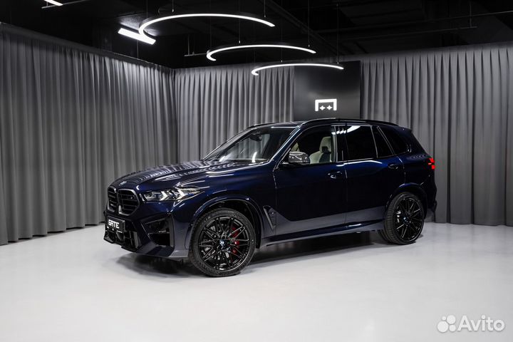 BMW X5 M 4.4 AT, 2024