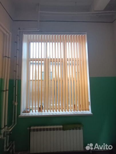 Вертикальные жалюзи