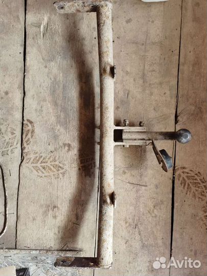 Фаркоп на ваз