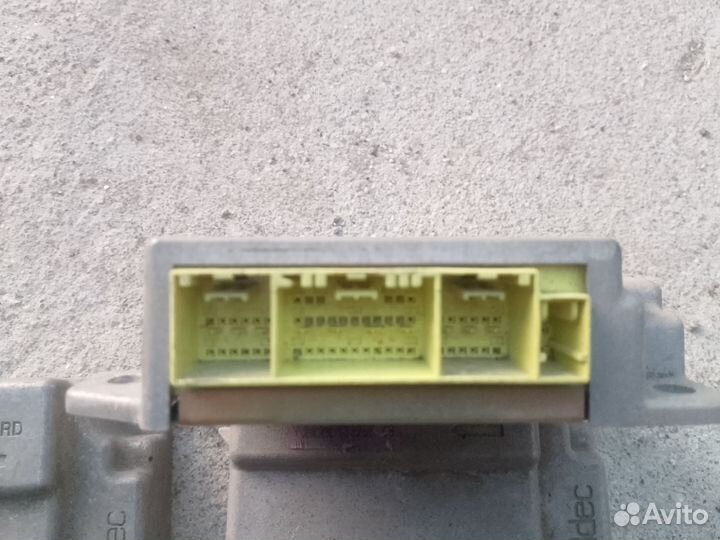 Подушка Безопасности мазда фамилия