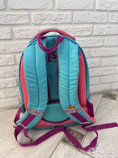 Ортопедический школьный рюкзак