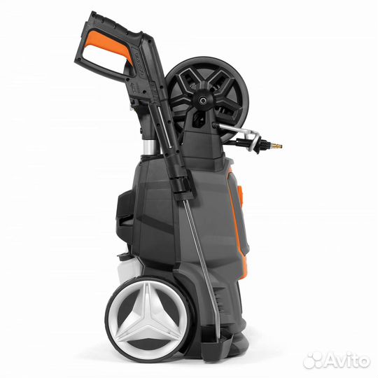 Мойка высокого давления daewoo DAW 650