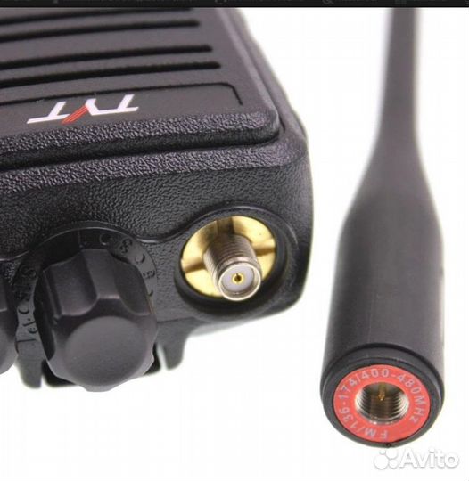 TYT MD-UV390 DMR 10W AES256 c type-C