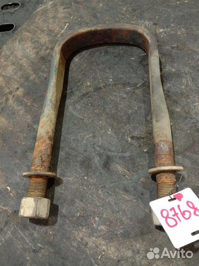 Стремянка рессоры задняя Daf