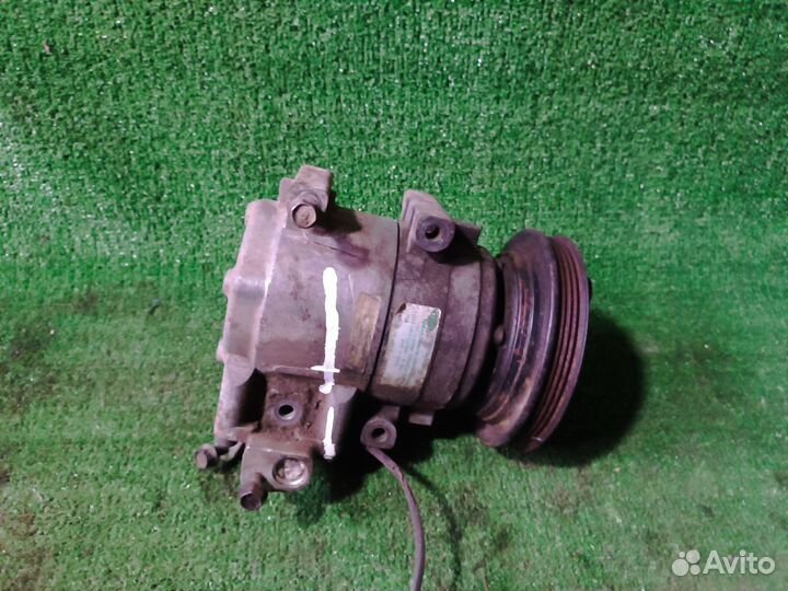 Компрессор кондиционера Kia Spectra