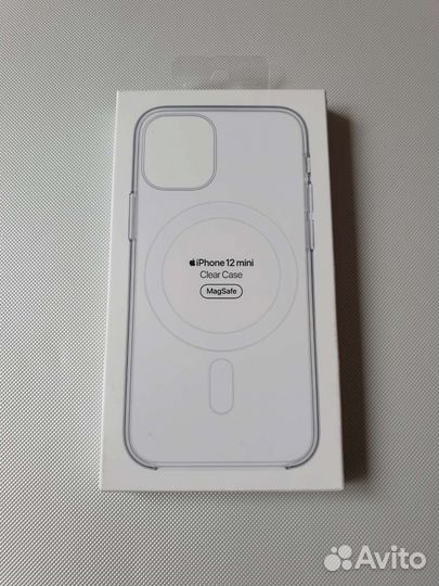 Чехлы на iPhone 12 mini оригинал новые