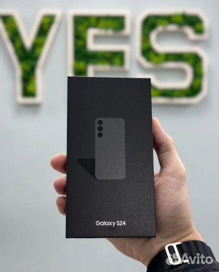 Samsung Galaxy S24, 8/256 ГБ