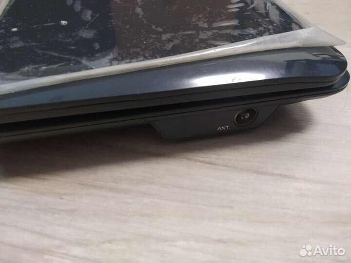 Портативный DVD-проигрыватель Supra sdtv-915UT