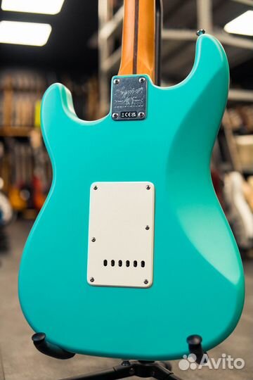 Squier Stratocaster 40th Anniversary SFG