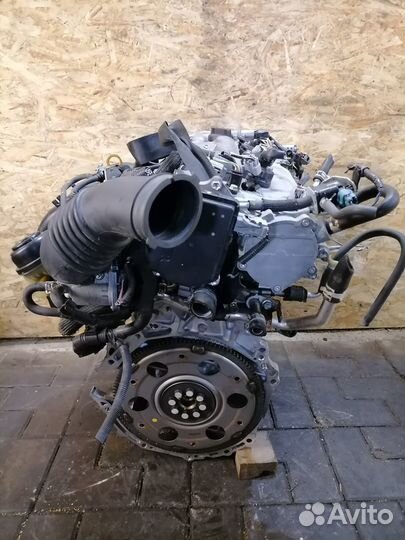 Двигатель 3ZR-FAE Toyota RAV4 2.0 89 т.км