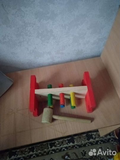 Стучалка, детский набор