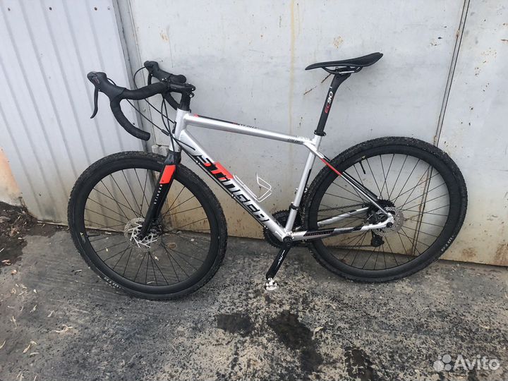 Шоссейный велосипед, гревел, эндуранс