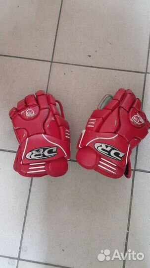 Хоккейные перчатки DR